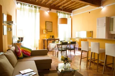 Appartement d’une chambre — La Gemma Di Elena