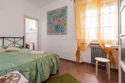 Chambre individuelle — La Gemma Di Elena